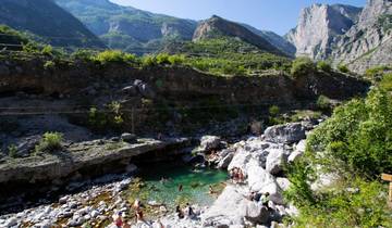 10 Days in the Balkans, incl. Albania and Kosovo