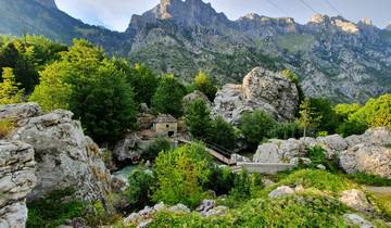10 Days in the Balkans, incl. Albania and Kosovo