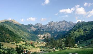 10 Days in the Balkans, incl. Albania and Kosovo