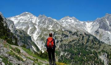 Self – Guided Peaks of the Balkans tour in 10 days Tour