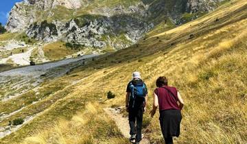 10 Days in the Balkans, incl. Albania and Kosovo