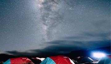 Kilimanjaro Hiking Via Umbwe Route & Materuni Day Tour