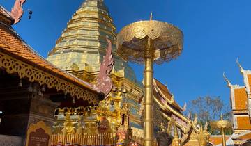 Chiang Mai Cultural - 6 Days 5 Nights Tour