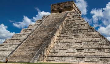 Mexique : Maya, Aztèques et Conquistadors circuit