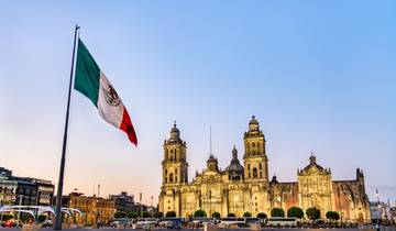 Mexique : Maya, Aztèques et Conquistadors - Festival du jour des morts (Romerillo)