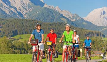 Innsbruck - Salzburg - Vienna Cycle Tour - 13 days Tour