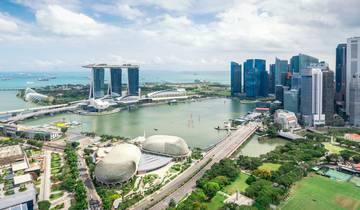 Malaysia, Thailand & Singapore: Island Hopping for a City stay Tour