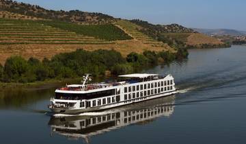 Douro Luxury Cruise - Douro Spirit (5 Days)