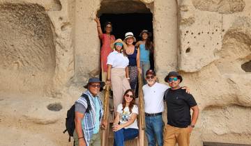 3 Days Cappadocia Tour with Airport Transfers Tour