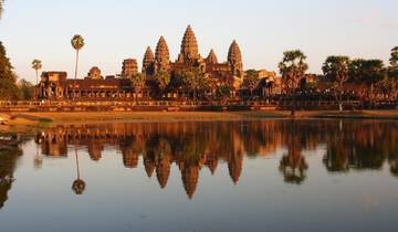 Angkor Wonders Odyssey - 4 Days Classic Cambodia