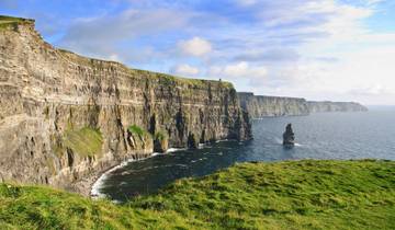 London - Dublin & Cliffs of Moher