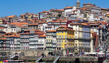 The Best of Porto with a Luxury Douro Cruise - 6 nights Tour