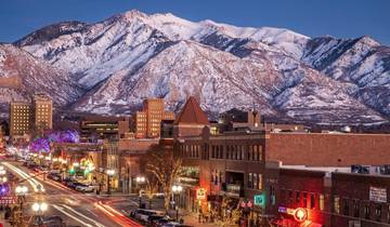 Rockin' the Rockies!