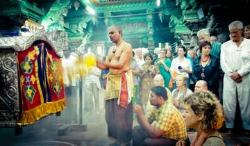 Madurai Rameswaram Tour Package Tour