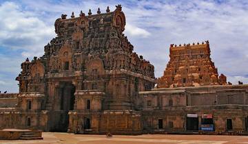 Zuid –Indiase Tempelreis