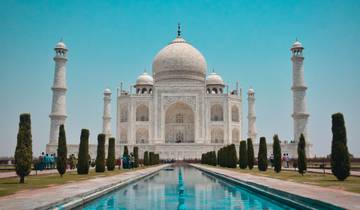 Taj Mahal Tour mit Übernachtung