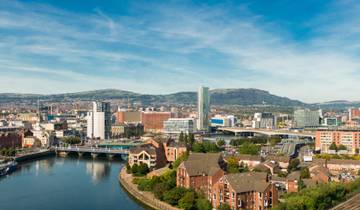 10 Days in Ireland & Northern Ireland, incl. Dublin and Galway