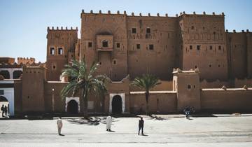 4 Daagse Marrakech Woestijntour naar Merzouga