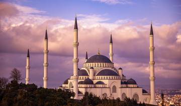 Essential Greece and Istanbul Tour