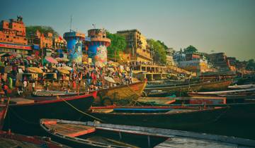 The Spiritual Journey of India with Ayodhya Varanasi and Bodhgaya Tour