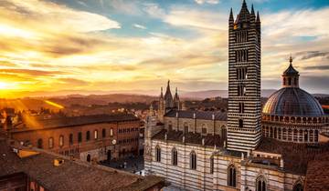 3 dagen Meesterwerken & Vergezichten – Reis door Toscane Kleine Groepsreis vanuit Rome-rondreis