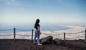 Bergtoppen & kusten – de Vesuvius, Pompeii & Amalfi – een rondreis in kleine groep – vanuit Rome – 3 dagen-rondreis