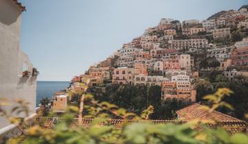 3 Day Summits & Shores: Vesuvius, Pompeii & Amalfi Small-Group Tour from Rome