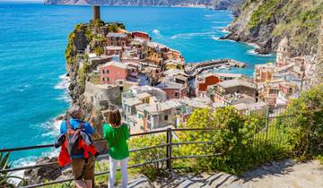 4 dagen toscaanse paden – Florence & Cinque Terre Rondreis door in kleine groep vanuit Milaan-rondreis