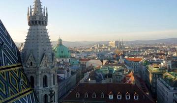 Austria in a Week - Best of Vienna, Salzburg and Innsbruck Tour