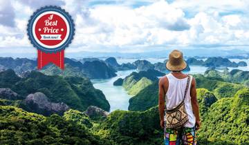 Vietnam Cultural Mosaic 8 Days Ho Chi Minh, Da Nang, Hoi An, Hanoi, Halong bay Tour