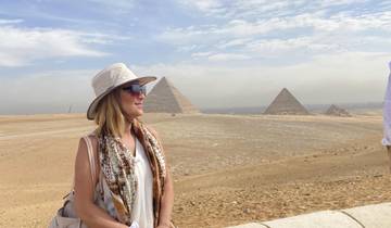 L\'Odyssée égyptienne : découvrir l\'Égypte en profondeur circuit