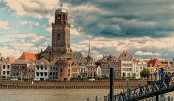 North Holland, Lake IJssel and Wadden Sea Tour