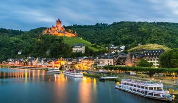 Beautiful Moselle Tour