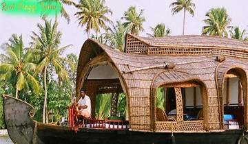 9 Days Kerala Beaches And Backwaters  Tour