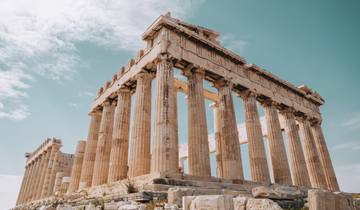 Steden van de OudheidagenAthene (Piraeus) naar Rome (Civitavecchia)