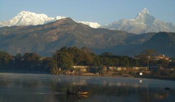 Nepal - Soft-Trekking Rundreise