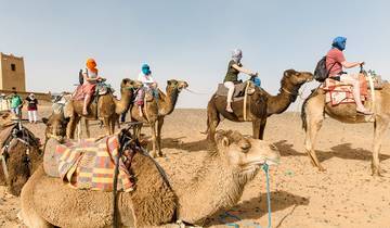 Morocco Uncovered (from Casablanca to Marrakesh)