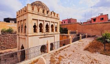 A Taste of Morocco: Casablanca to Marrakech Tour