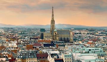 Imperial Europe : Vienna to Berlin (4 Star Hotels) Tour