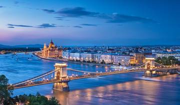 European Splendour : Budapest to Berlin (4 Star Hotels) Tour