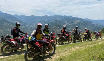 Circuit électrisant en moto de la boucle de Ha Giang à Dong Van, Khau Vai et Du Gia