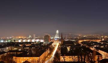 7 Day Germany & Switzerland Itinerary, incl. Frankfurt and Basel