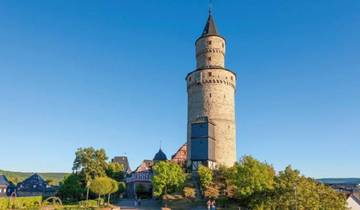 7 Day Germany & Switzerland Itinerary, incl. Frankfurt and Basel