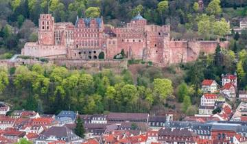 7 Day Germany & Switzerland Itinerary, incl. Frankfurt and Basel