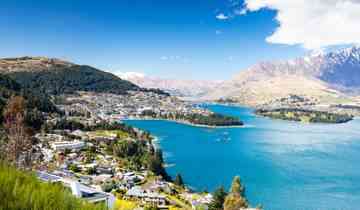 Natural Wonders of New Zealand - Auckland to Christchurch Tour