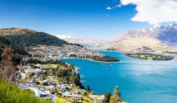 Naturwunder Neuseelands - Auckland bis Christchurch