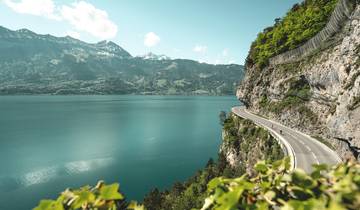 Gran Circuito a Suiza Explorador Panorámico - Excursión en grupo conjunta