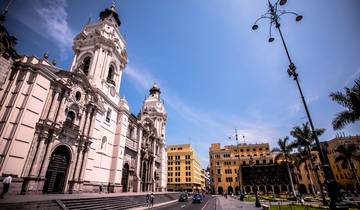 Circuito 13 días maravillas del Perú