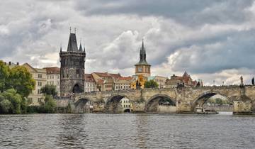 Amsterdam Berlin and Prague City Package