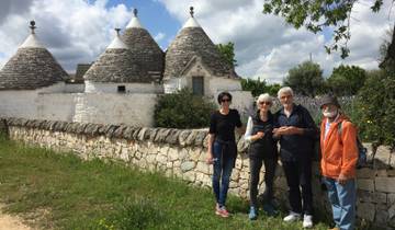 Retiro de yoga y Senderismo en Apulia